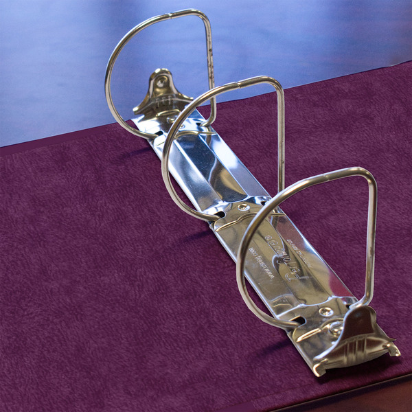 Witches On Halloween 3 Ring Binders - Full Wrap - 3" - DETAIL