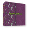 Witches On Halloween 3 Ring Binders - Full Wrap - 3" - FRONT