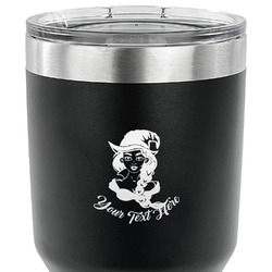 Witches On Halloween 30 oz Stainless Steel Tumbler (Personalized)