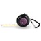 Witches On Halloween 6-Ft Pocket Tape Measure with Carabiner Hook - Front