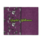 Witches On Halloween 8' x 10' Indoor Area Rug (Personalized)