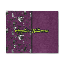 Witches On Halloween 8' x 10' Patio Rug (Personalized)