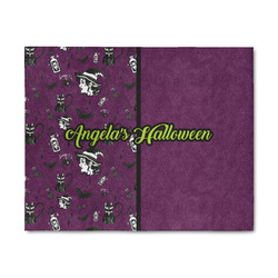 Witches On Halloween 8' x 10' Patio Rug (Personalized)