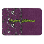 Witches On Halloween Anti-Fatigue Kitchen Mat (Personalized)