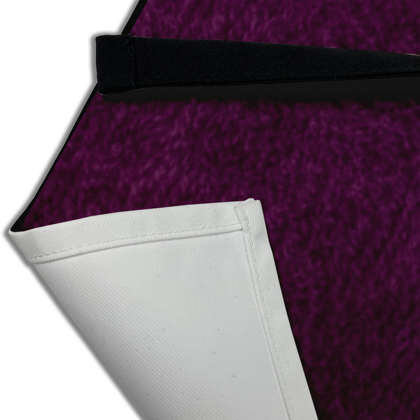 Witches On Halloween Apron - (Detail)