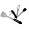 Witches On Halloween BBQ Multi-tool  - OPEN (apart single sided)