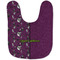 Witches On Halloween Baby Bib - AFT flat
