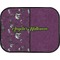 Witches On Halloween Back Seat Car Mat
