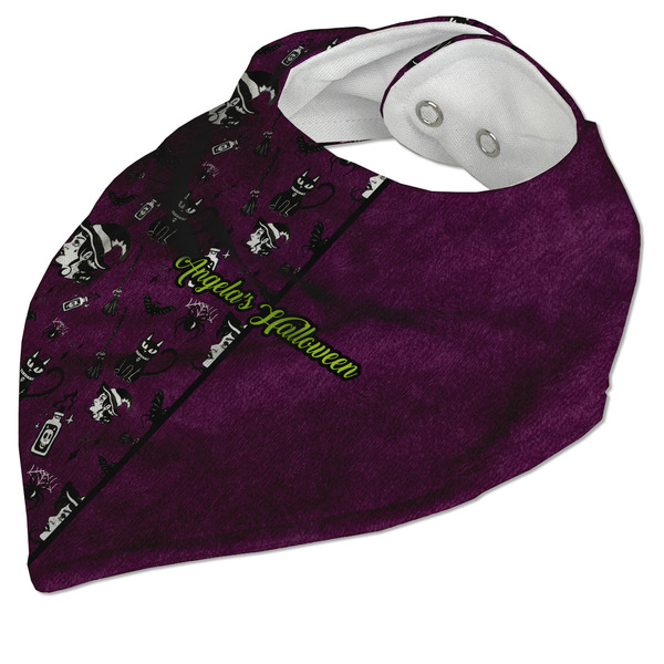 Witches On Halloween Bandana Closed