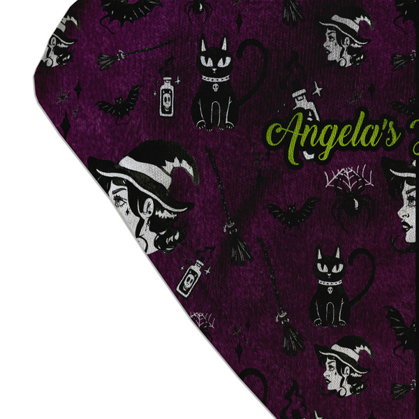 Witches On Halloween Bandana Detail