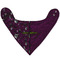 Witches On Halloween Bandana Flat Approval