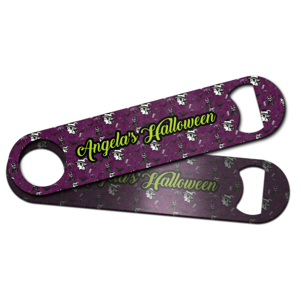Witches On Halloween Bar Bottle Opener - Main