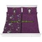 Witches On Halloween Comforter Set - King (Personalized)