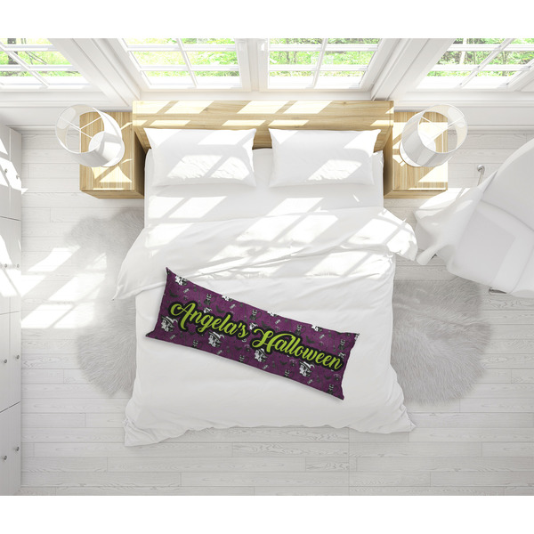 Witches On Halloween Body Pillow - LIFESTYLE