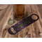 Witches On Halloween Bottle Opener - In Use
