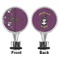 Witches On Halloween Bottle Stopper - Front and Back