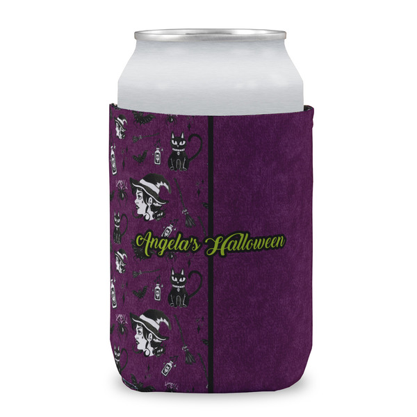 Witches On Halloween Can Sleeve