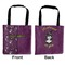 Witches On Halloween Car Bag - Apvl
