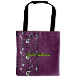 Witches On Halloween Auto Back Seat Organizer Bag (Personalized)