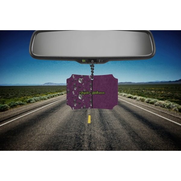 Witches On Halloween Car Ornament - Berlin (Road)