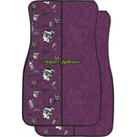 Witches On Halloween Car Floor Mats (Personalized)