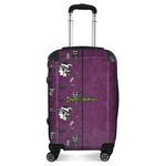 Witches On Halloween Suitcase (Personalized)