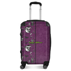 Witches On Halloween Suitcase - 20" Carry On (Personalized)