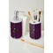 Witches On Halloween Ceramic Bathroom Accessories - LIFESTYLE (toothbrush holder & soap dispenser)