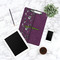 Witches On Halloween Clipboard - Lifestyle Photo