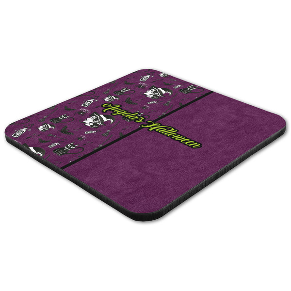 Witches On Halloween Coaster Set - FLAT (one)