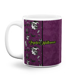 Witches On Halloween Coffee Mug (Personalized)