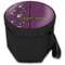 Witches On Halloween Collapsible Personalized Cooler & Seat (Closed)