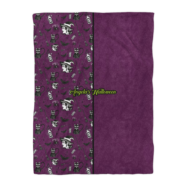 Witches On Halloween Comforter - Twin XL - Front