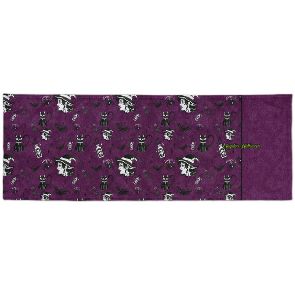 Witches On Halloween Cooling Towel- Approval