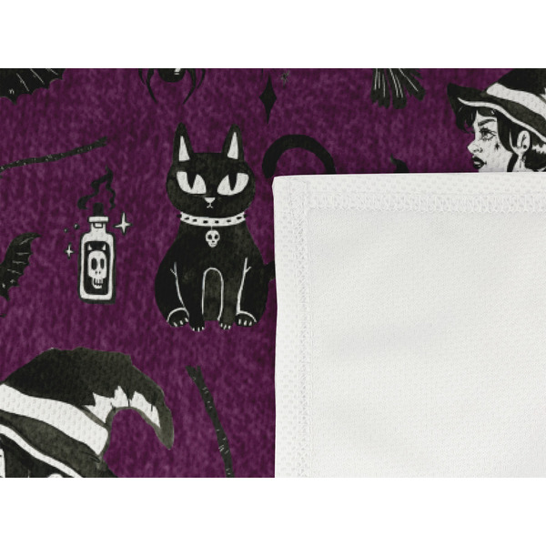Witches On Halloween Cooling Towel- Detail