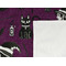 Witches On Halloween Cooling Towel- Detail