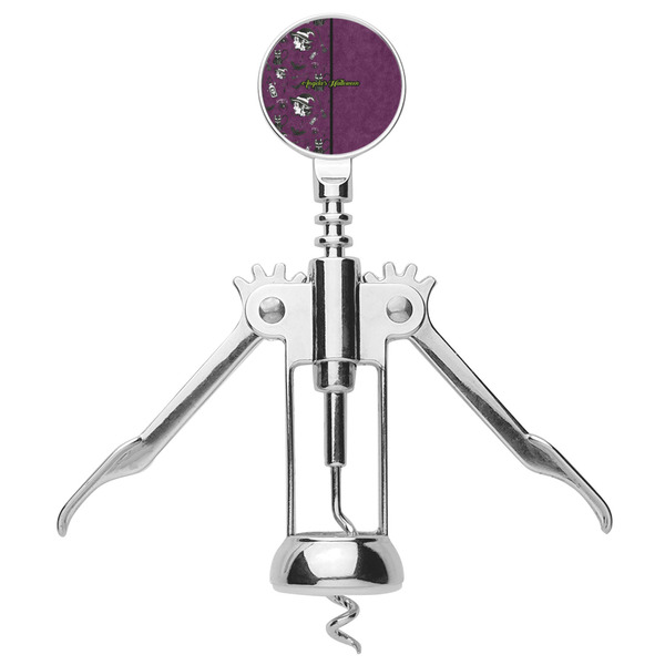 Witches On Halloween Corkscrew - Alt