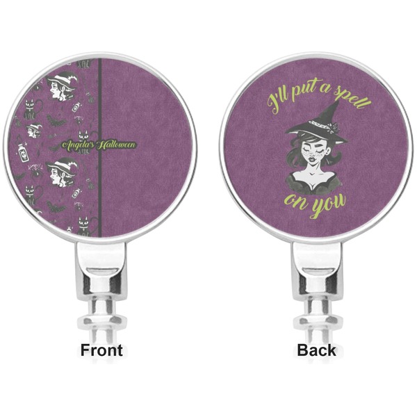 Witches On Halloween Corkscrew - Apvl