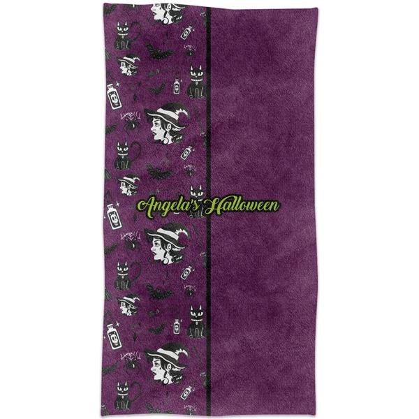 Witches On Halloween Crib Comforter/Quilt - Apvl