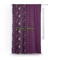Witches On Halloween Curtain (Personalized)