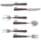 Witches On Halloween Cutlery Set - APPROVAL
