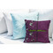 Witches On Halloween Decorative Pillow Case - LIFESTYLE 2