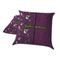 Witches On Halloween Decorative Pillow Case - TWO