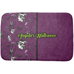 Witches On Halloween Dish Drying Mat (Personalized)