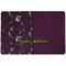 Witches On Halloween Dog Food Mat w/ Name or Text