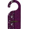 Witches On Halloween Door Hanger (Personalized)