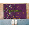 Witches On Halloween Door Mat - LIFESTYLE (Med)