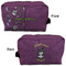 Witches On Halloween Dopp Kit - Approval