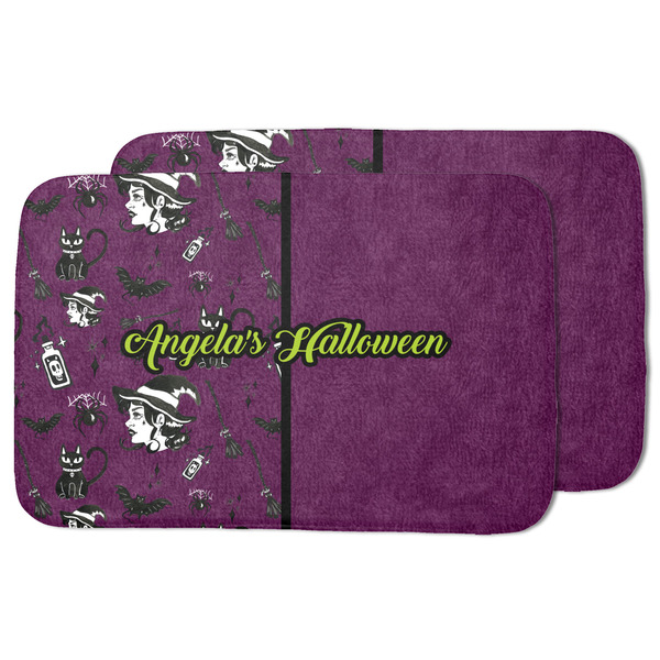 Witches On Halloween Drying Dish Mat - MAIN