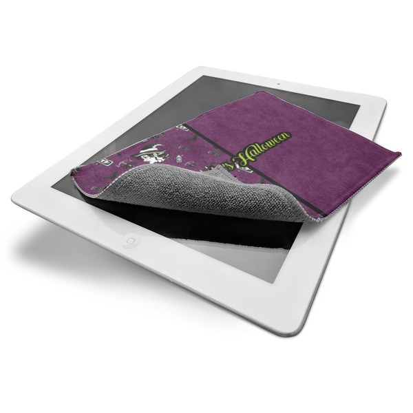 Witches On Halloween Electronic Screen Wipe - iPad